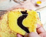 Foto langkah ke 10 dari resep Cheese Crumble Cake.