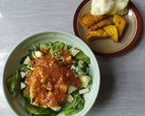 Foto langkah ke 3 dari resep Karedok segar praktis cepat.