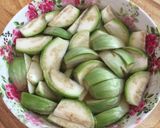 รูปขั้นตอนการทำที่ 1 ของ แกงป่าหมู