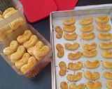 Foto langkah ke 5 dari resep Kastengel klasik.