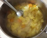 Une image de l'étape 3 de Velouté de légumes aux curry 🍴.
