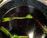 Foto langkah ke 2 dari resep Bubur Ketan Hitam.