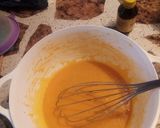 Foto del paso 2 de la receta: Bizcochuelo esponjoso de dulce de leche