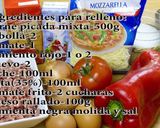 Foto del paso 3 de la receta Pastel de carne con masa de patata