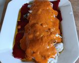 Foto del paso 5 de la receta: Lomos de Bacalao con Pimientos del Piquillo Confitados