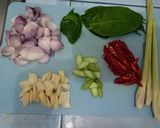 Foto langkah ke 1 dari resep Nasi Liwet.