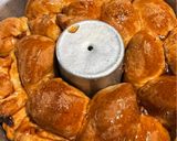 Foto del paso 8 de la receta: Torta Húngara con dulce de leche