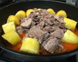 Foto del paso 4 de la receta: Estofado de Res a la Colombiana