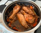 Sült pulykaszárny recept fázis 5 fotója