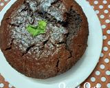 A picture of step 5 of Buckwheat Chocolate Cake.