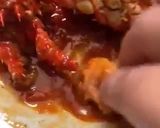 Foto langkah ke 3 dari resep Mini lobster saos padang ala bunda raja.