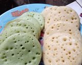 Foto langkah ke 7 dari resep Serabi Kinca Durian.