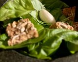 Une image de l'étape 2 de Pesto Farfalle.