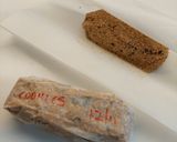 Φωτογραφία βήματος 5 της συνταγής Cookies βρώμης με σοκολάτα και cranberries