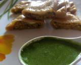 Cheesy siddu recipe step 4 photo