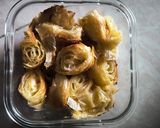Foto langkah ke 4 dari resep Umm Ali.