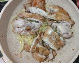 Foto langkah ke 2 dari resep Grill Chicken Teriyaki.