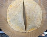 Foto del paso 5 de la receta: Empanadillas de atún, huevo y tomate en Airfryer Cosori