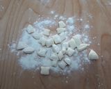 Pas rețetă Gnocchetti di ricotta cu șunculiță și anghinare 5 fotografie