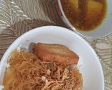 Foto langkah ke 3 dari resep Nasi Ulam Betawi Simple Enaaak.