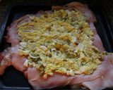 Foto del paso 6 de la receta: Arrollado de pollo
