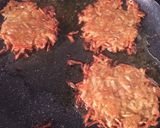 A picture of step 3 of Potato hash brown.