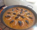 Foto del paso 10 de la receta: Paella de mar