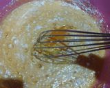 Foto langkah ke 3 dari resep BOLU SARANG SEMUT (Karamel).