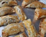 Foto langkah ke 4 dari resep Pie Apel Praktis.
