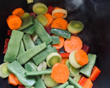 Foto del paso 3 de la receta: Puré de lentejas y verduras para bebé
