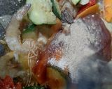 Foto langkah ke 4 dari resep Udang asam manis.