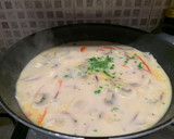 Foto del paso 3 de la receta: Sopa thai vegana con leche de coco