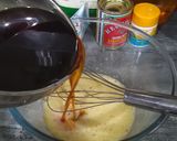 Foto langkah ke 4 dari resep Bolu Kukus Gula Merah.