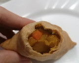 Foto del paso 8 de la receta: 243. Samosas de verduras vegetarianas