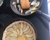 Foto del paso 1 de la receta: Tarta de manzana súper fácil