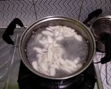 Foto langkah ke 4 dari resep Bubur Gunting.