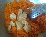 गाजर का हलवा(gajar ka halwa recipe in hindi) रेसिपी चरण 3 फोटो