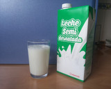 Foto del paso 4 de la receta: 223. Panna cotta de sandía 🍉