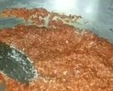 A picture of step 7 of Gajar ka halwa with mawa.