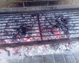 Φωτογραφία βήματος 12 της συνταγής Μπριζόλες χοιρινές με μαρινάδα στα κάρβουνα Αντώνης