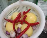 Foto langkah ke 3 dari resep Kentang Balado.