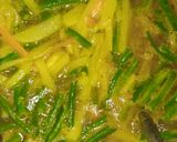Foto langkah ke 3 dari resep Sayur telor santen.
