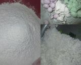 Foto langkah ke 1 dari resep Klepon Pelangi.