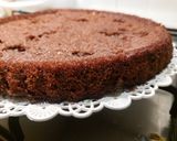 A picture of step 4 of Keto Tiramisu Cake.
