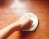 Hình bước làm 2 của món Pizza đế giòn