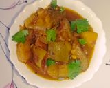 परवल की सब्जी रेसिपी चरण 5 फोटो