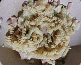 Foto langkah ke 3 dari resep Macaroni Dadar.