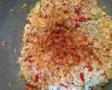 Foto del paso 3 de la receta: Tarta de pollo y espinaca!