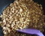 Foto langkah ke 3 dari resep Ayam Untuk Isian Bacang.