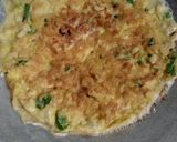Foto langkah ke 3 dari resep Telur dadar ala RM Padang.